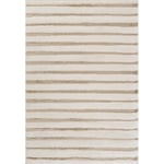 Kaşmir Halı 7/24 Plushy Basra Beyaz 50x80 cm