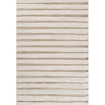 Kaşmir Halı 7/24 Plushy Basra Beyaz 80x300 cm