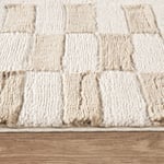 Kaşmir Halı 7/24 Plushy Hegra 160x230 cm