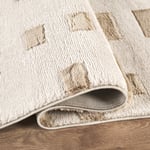 Kaşmir Halı 7/24 Plushy Hegra 80x150 cm