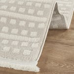 Kaşmir Halı 7/24 Plushy Mocha 160x230