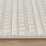 Kaşmir Halı 7/24 Plushy Mocha 50x80