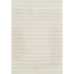 Kaşmir Halı 7/24 Plushy Runa Cream 80x300 cm