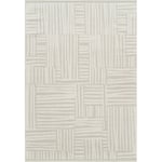 Kaşmir Halı 7/24 Plushy Tova Cream 80x300 cm