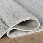 Kaşmir Halı 7/24 Sahara Sofline Noya Blue 50x80 cm