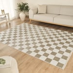 Kaşmir Halı 7/24 Sahara Softline Elen Beige 80x150 cm