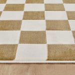 Kaşmir Halı 7/24 Sahara Softline Elen Gold 120x180 cm