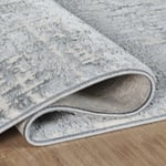 Kaşmir Halı 7/24 Sahara Softline Nest Blue﻿ 200x290 cm