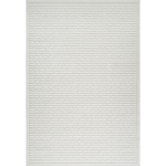 Kaşmir Halı 7/24 Sierra Leon Siyah 100x200 cm