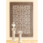 Kaşmir Halı İpek Artisan Haseki 200x290cm Halı