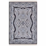 Kaşmir Halı İpek Moroccan Blue 200x290cm Halı