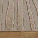 Kaşmir Halı İskandinav Frode Beige 80x150 cm
