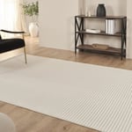 Kaşmir Halı İskandinav Nora Cream 80x150 cm
