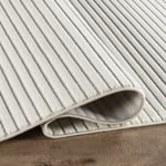 Kaşmir Halı İskandinav Nora Cream 80x150 cm