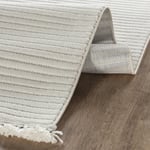 Kaşmir Halı İskandinav Nora Cream 80x150 cm