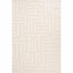 Kaşmir Halı İskandinav Roar White 120x180 cm