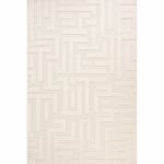 Kaşmir Halı İskandinav Roar White 160x230 cm