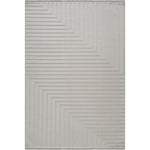 Kaşmir Halı İskandinav Rune Gray 80x150 cm