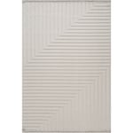 Kaşmir Halı İskandinav Rune White 120x180 cm