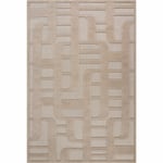 Kaşmir Halı İskandinav Tora Beige 80x150 cm