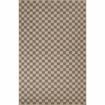 Kaşmir Halı Kilim Jüt Dorne Brown 120x180 cm