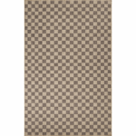 Kaşmir Halı Kilim Jüt Dorne Brown 120x180 cm