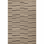 Kaşmir Halı Kilim Jüt Ravon Brown 120x180 cm