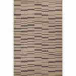 Kaşmir Halı Kilim Jüt Ravon Brown 120x180 cm
