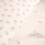 Kaşmir Home Elena %100 Pamuk Çift Kişilik Nevresim Takımı Bej