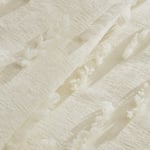 Kaşmir Home Ella Çift Kişilik Yatak Örtüsü Offwhite