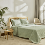 Kaşmir Home Elza Yatak Örtüsü Takımı