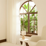 Kaşmir Home Harper Star Blackout Perde 150x270 cm