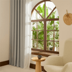 Kaşmir Home Harper Star Blackout Perde 150x270 cm