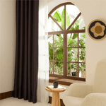 Kaşmir Home Harper Star Blackout Perde 150x270 cm