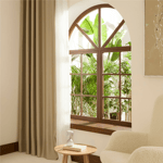 Kaşmir Home Harper Star Blackout Perde 150x270 cm