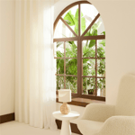Kaşmir Home Harper Star Blackout Perde 150x270 cm