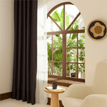 Kaşmir Home Harper Star Blackout Perde 150x270 cm