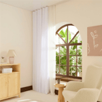 Kaşmir Home Holly Ada Fon Perde Koyu 150x270 cm