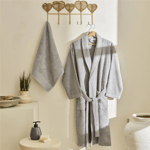 Kaşmir Home Maren Bornoz Set L-XL