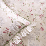 Kaşmir Home Papillon %100 Pamuk Nevresim Takımı