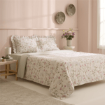 Kaşmir Home Papillon %100 Pamuk Nevresim Takımı
