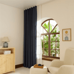 Kaşmir Home Perla Keten Fon Perde 150x270 cm