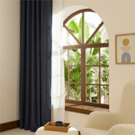 Kaşmir Home Perla Keten Fon Perde 150x270 cm