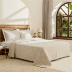 Kaşmir Home Space Yatak Örtüsü Takımı