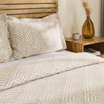 Kaşmir Home Space Yatak Örtüsü Takımı