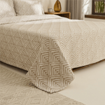 Kaşmir Home Space Yatak Örtüsü Takımı