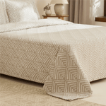 Kaşmir Home Space Yatak Örtüsü Takımı