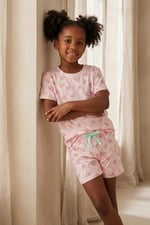 Katia & Bony Kız Çocuk Karpuz Şortlu Pijama Takımı, 12612E2003 - Seçenekler: 2-3 Yıl, 4-5 Yıl, 6-7 Yıl, 8-9 Yıl, 10-11 Yıl, 12-13 Yıl...
