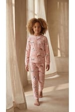 Katia & Bony Kız Çocuk Unicorn Pijama Takımı Pembe 9 Yaş, 12612E2007 - Seçenekler: 2 Yıl, 3 Yıl, 4 Yıl, 5 Yıl, 6 Yıl, 7 Yıl, 8 Yıl, 9 Yıl