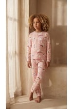 Katia & Bony Kız Çocuk Unicorn Pijama Takımı Pembe 9 Yaş, 12612E2007 - Seçenekler: 2 Yıl, 3 Yıl, 4 Yıl, 5 Yıl, 6 Yıl, 7 Yıl, 8 Yıl, 9 Yıl